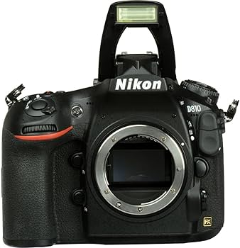 Amazon.com: Nikon D810 FX-Format Digital SLR Camera + 3X EN-EL15C Amazon.com: Nikon D810 FX-Format Digital SLR Camera + 3X EN-EL15C